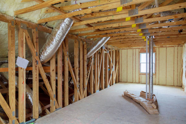 Best Blown-in Insulation in Kincaid, IL